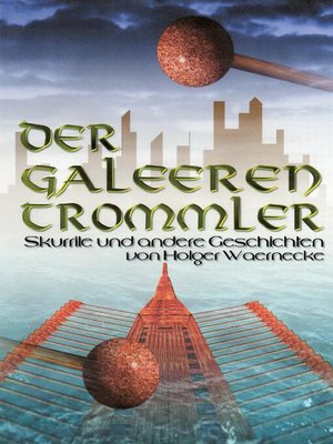 cover image of Der Galeerentrommler